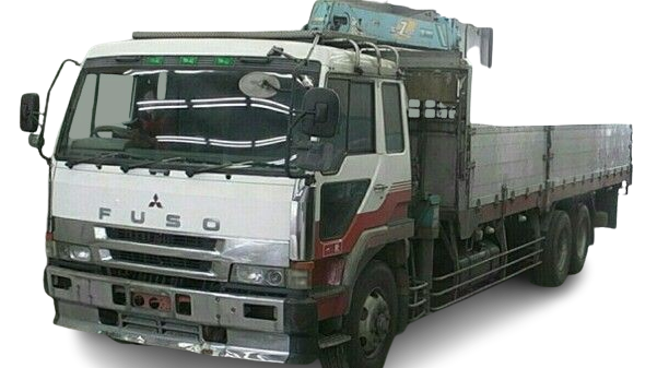 GREAT CRANE/BOOM TRUCK