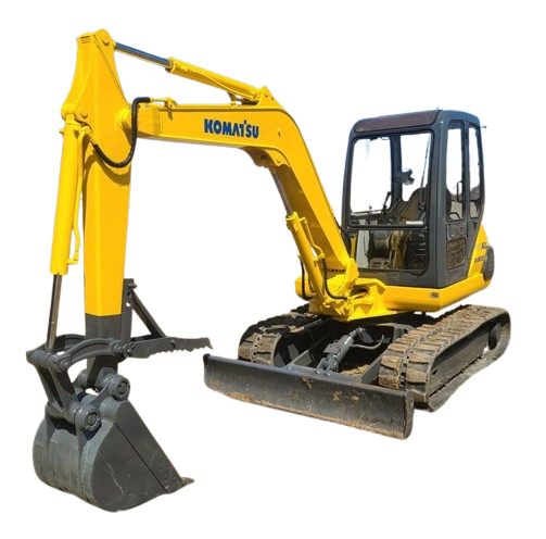 MINI EXCAVATOR