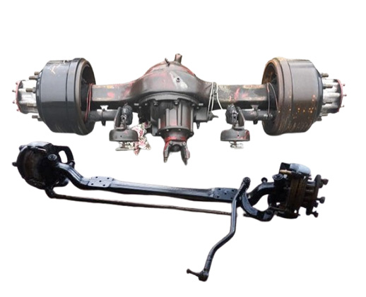 DIFFERENTIALS AND IBEAMS