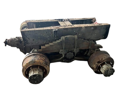 DOUBLE DIFFERENTIAL( TANDEM )