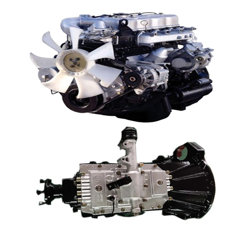 ENGINES AND TRANSMISSIONS