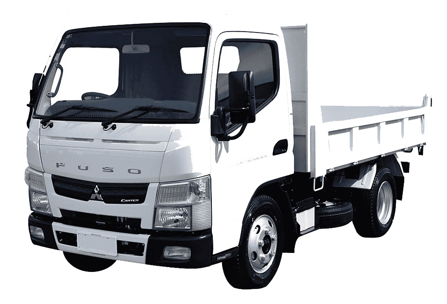 FUSO CANTER